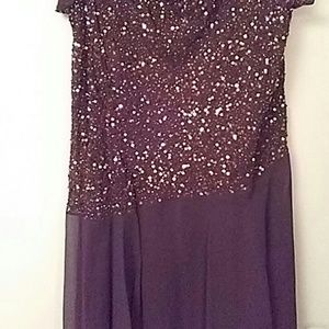 🆕chocolate party dress